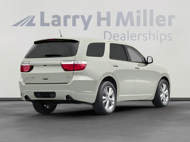 2013 Dodge Durango Citadel