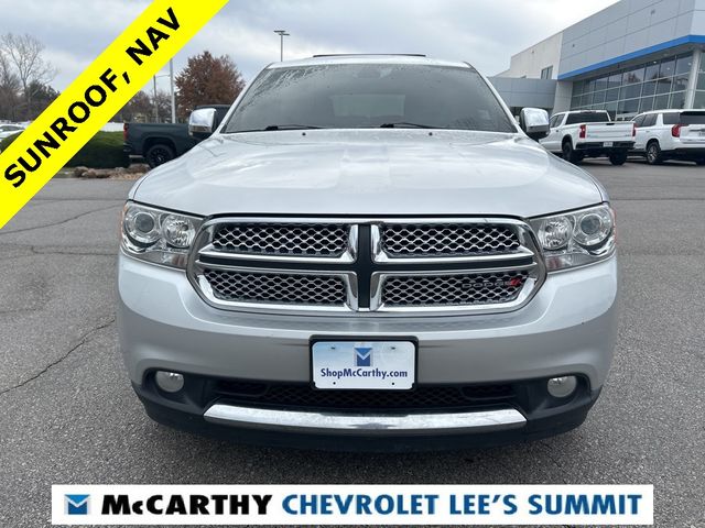 2013 Dodge Durango Citadel