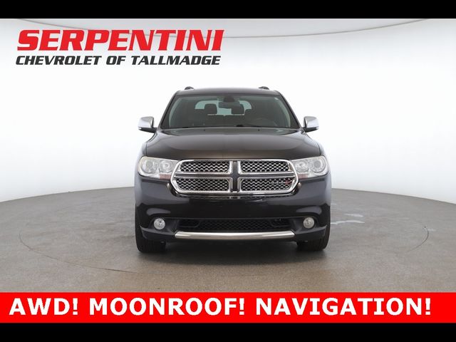 2013 Dodge Durango Citadel