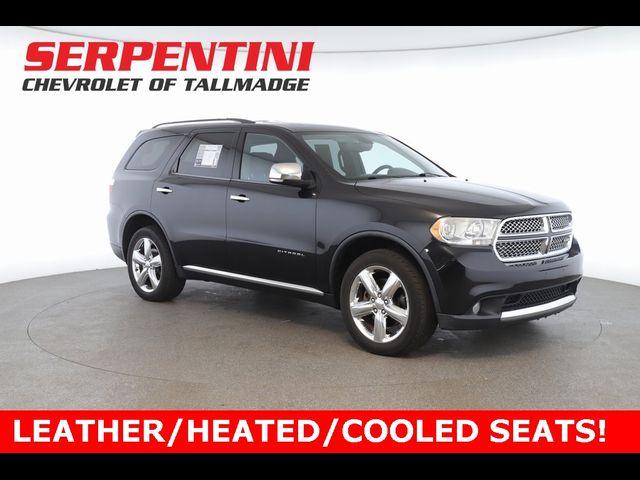 2013 Dodge Durango Citadel