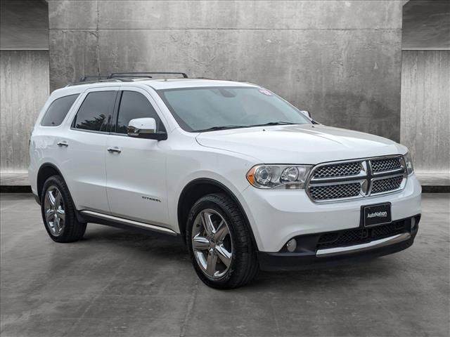 2013 Dodge Durango Citadel