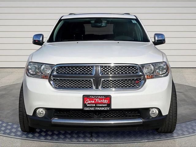 2013 Dodge Durango Citadel