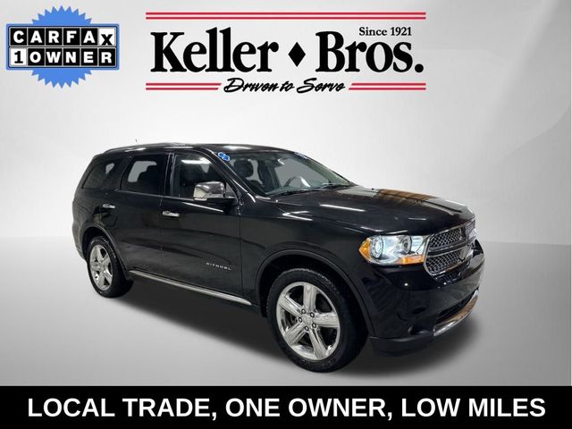 2013 Dodge Durango Citadel