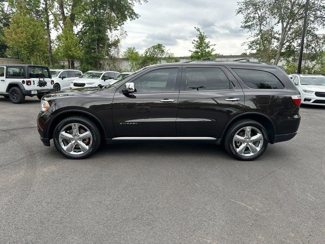 2013 Dodge Durango Citadel