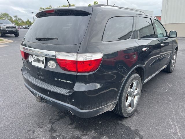 2013 Dodge Durango Citadel