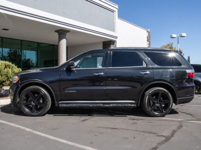 2013 Dodge Durango Citadel