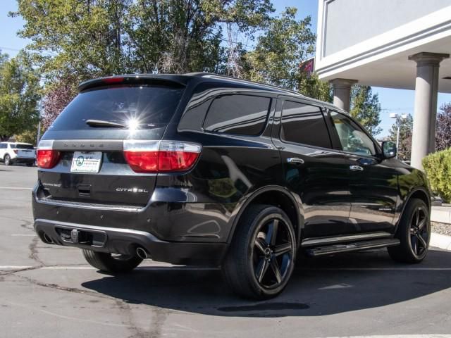 2013 Dodge Durango Citadel