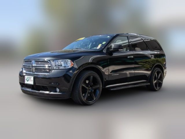 2013 Dodge Durango Citadel