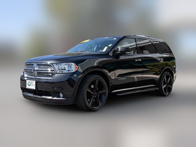 2013 Dodge Durango Citadel