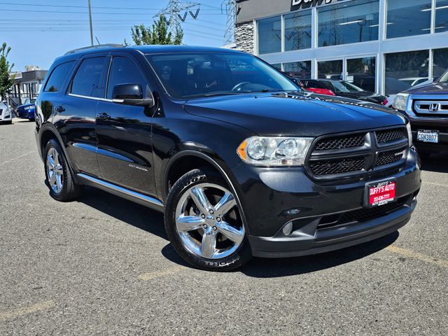 2013 Dodge Durango Citadel