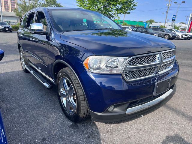 2013 Dodge Durango Citadel