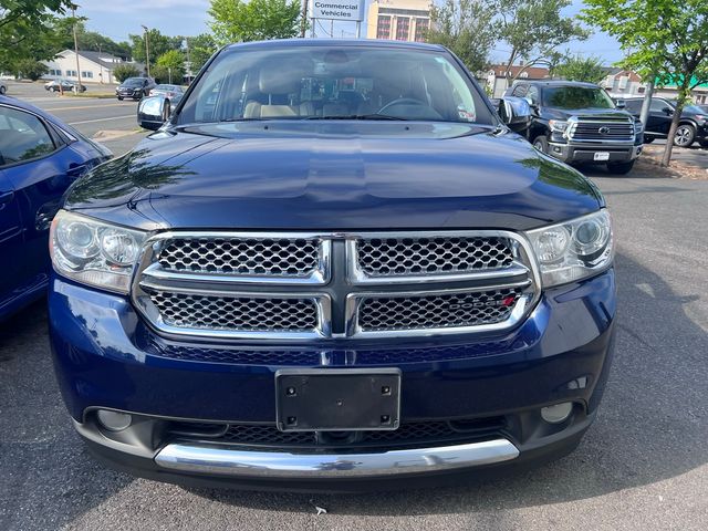 2013 Dodge Durango Citadel