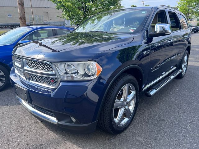 2013 Dodge Durango Citadel