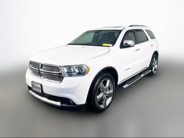 2013 Dodge Durango Citadel