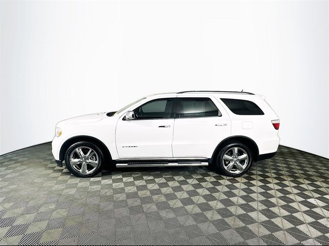 2013 Dodge Durango Citadel