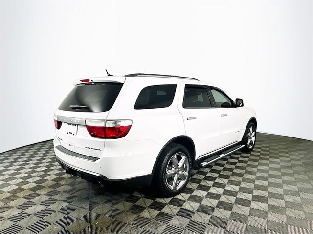 2013 Dodge Durango Citadel