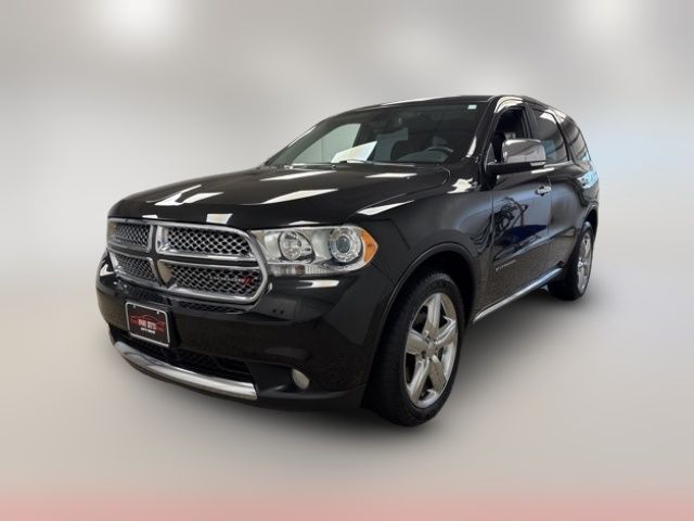 2013 Dodge Durango Citadel
