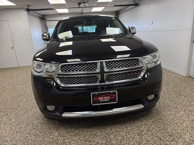2013 Dodge Durango Citadel
