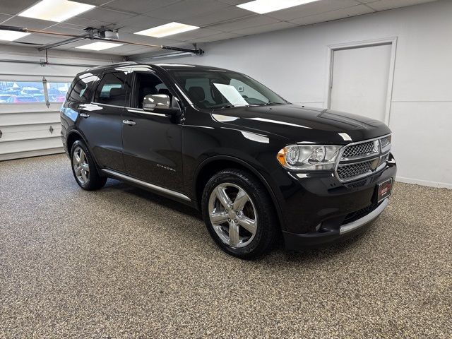 2013 Dodge Durango Citadel