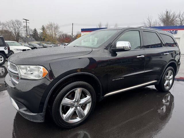 2013 Dodge Durango Citadel