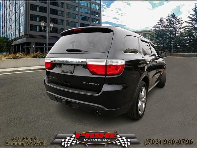 2013 Dodge Durango Citadel