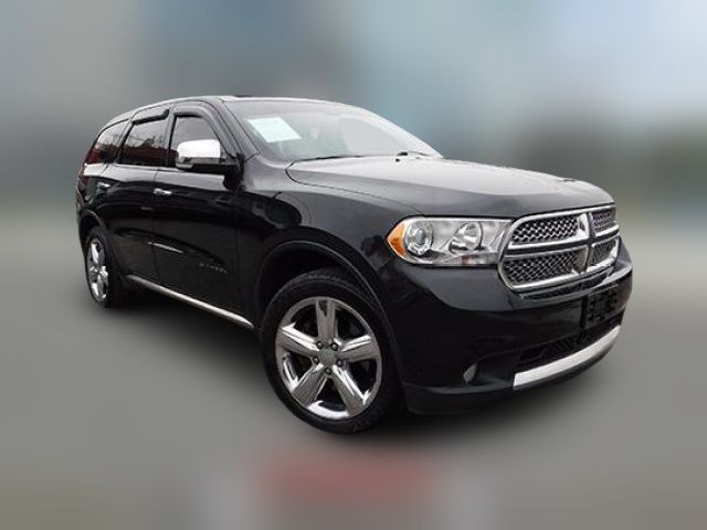 2013 Dodge Durango Citadel