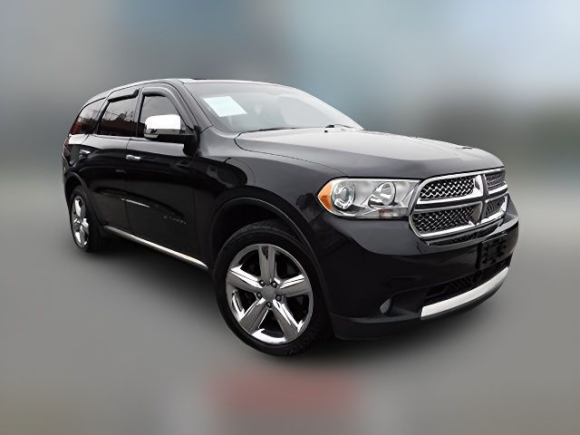 2013 Dodge Durango Citadel