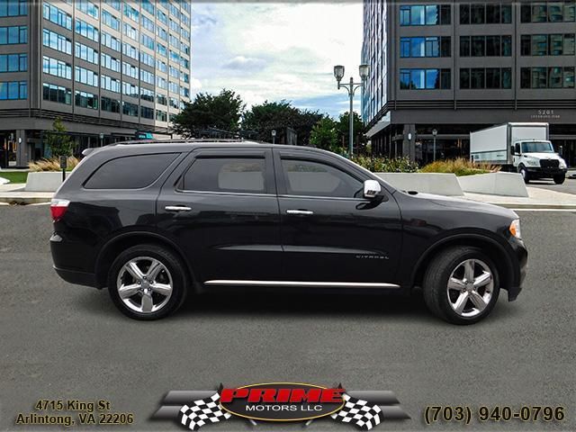 2013 Dodge Durango Citadel