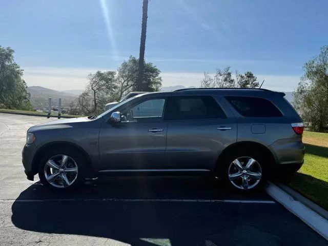 2013 Dodge Durango Citadel