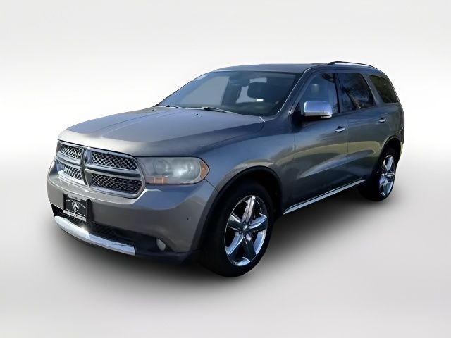 2013 Dodge Durango Citadel