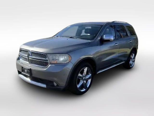 2013 Dodge Durango Citadel