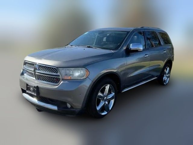 2013 Dodge Durango Citadel