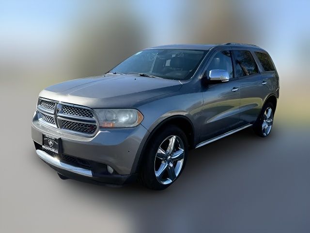 2013 Dodge Durango Citadel