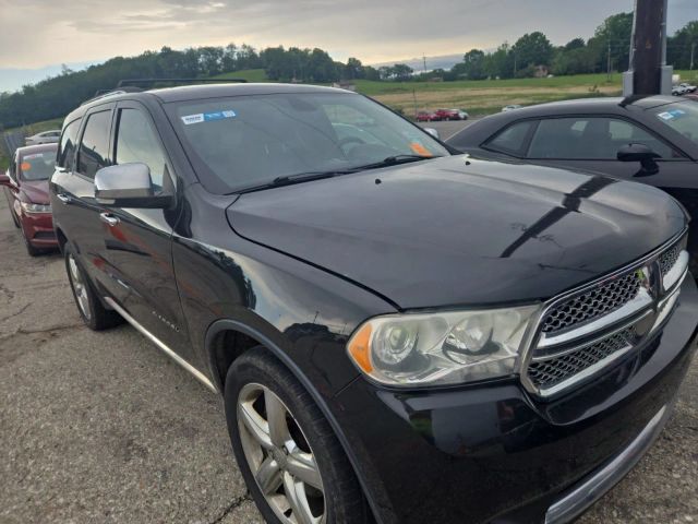 2013 Dodge Durango Citadel