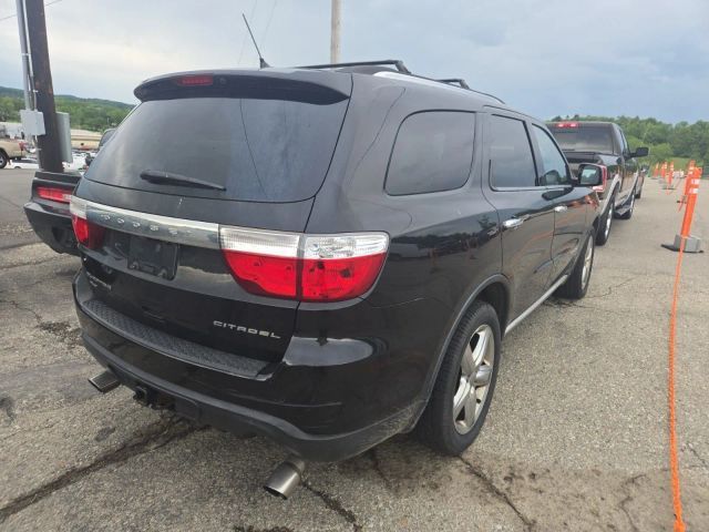 2013 Dodge Durango Citadel