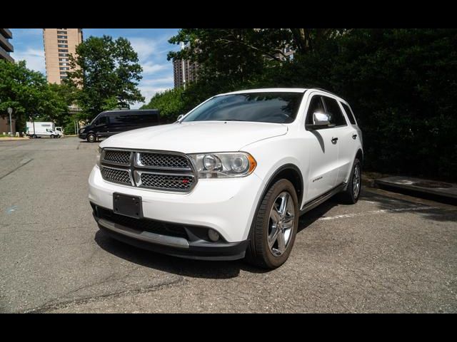 2013 Dodge Durango Citadel