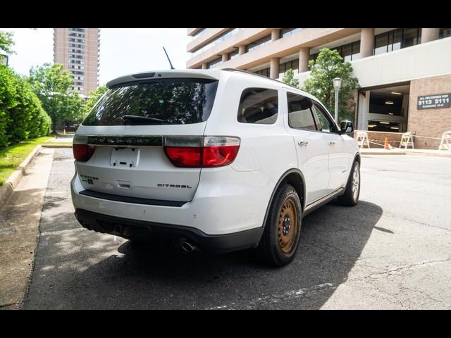 2013 Dodge Durango Citadel