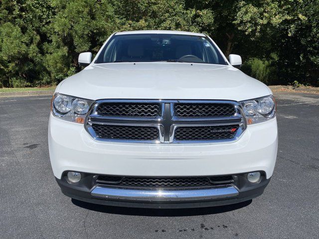 2013 Dodge Durango Crew