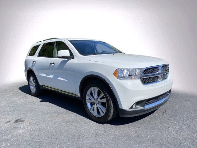 2013 Dodge Durango Crew