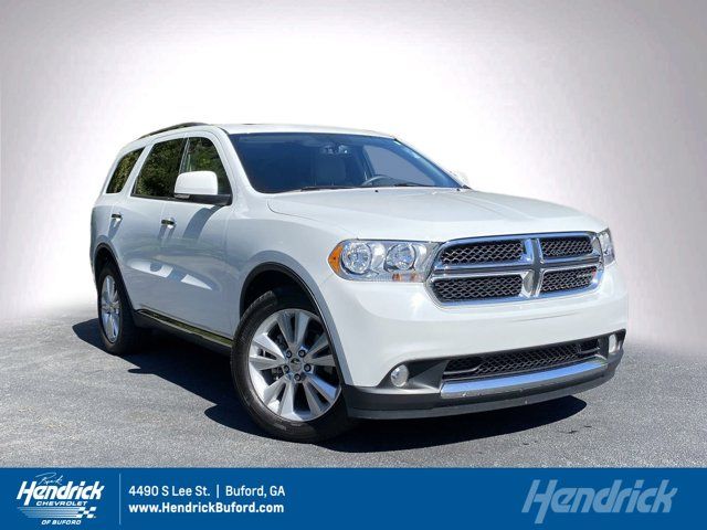 2013 Dodge Durango Crew