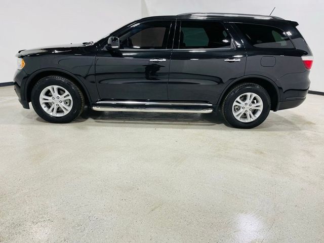 2013 Dodge Durango Crew