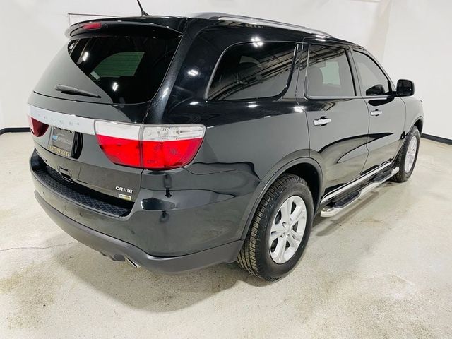 2013 Dodge Durango Crew