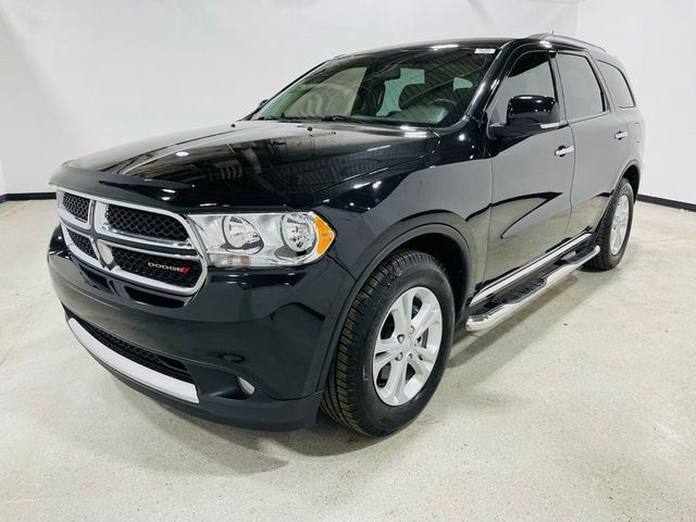 2013 Dodge Durango Crew