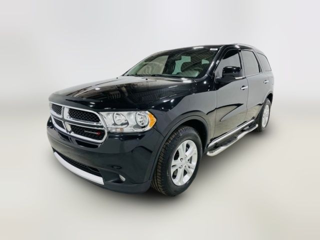 2013 Dodge Durango Crew