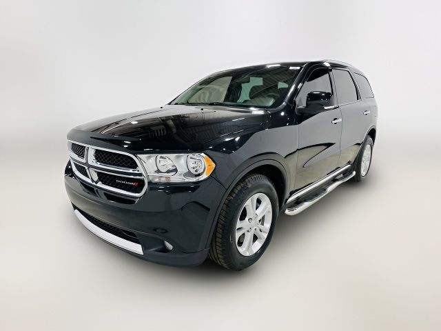 2013 Dodge Durango Crew