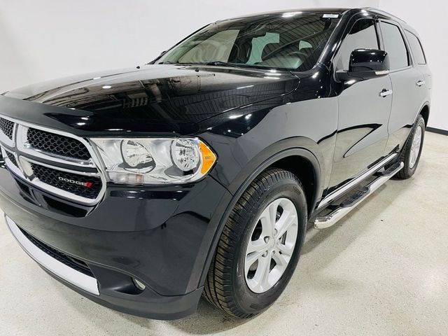 2013 Dodge Durango Crew