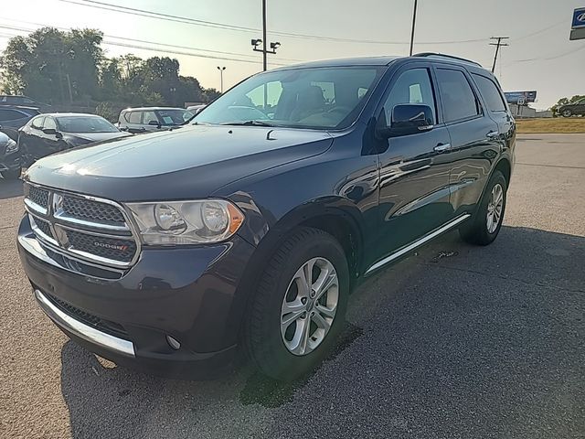 2013 Dodge Durango Crew