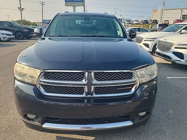 2013 Dodge Durango Crew