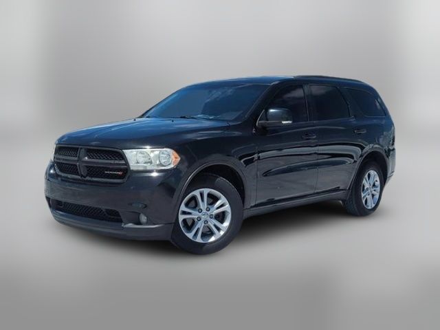 2013 Dodge Durango Crew