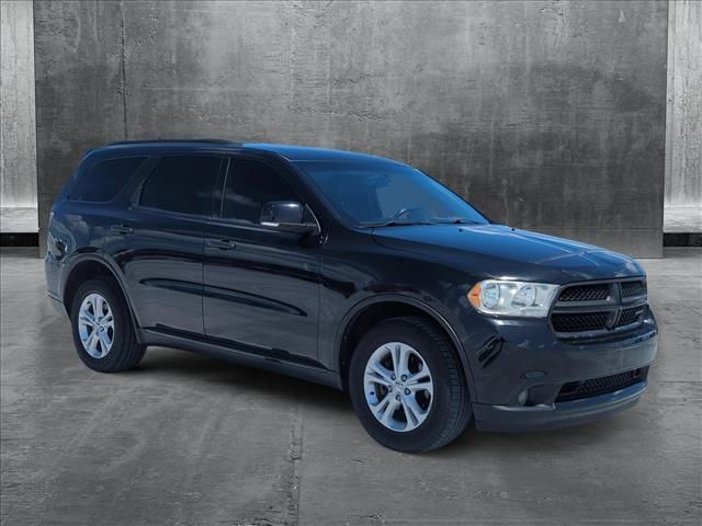 2013 Dodge Durango Crew